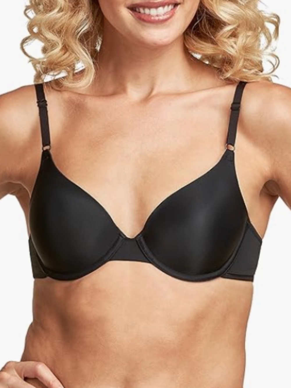 Maidenform Women's One Fab Fit Original Tailored T-Shirt Bra '07959 34A 11393